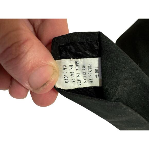 Ralph Marlin Pizza 1998 Food Vintage Novelty Necktie 100% Polyester - Picture 5 of 7